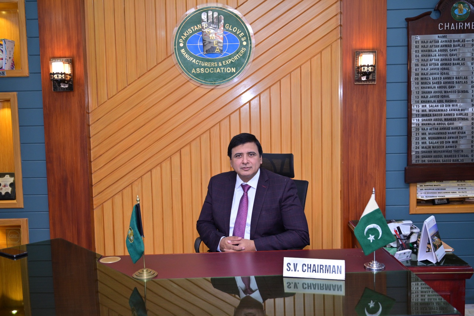 Office bearer 2